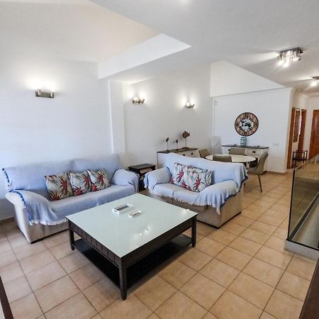 Villa Marina I Beachfront Corralejo By Holidays Home Ngoại thất bức ảnh