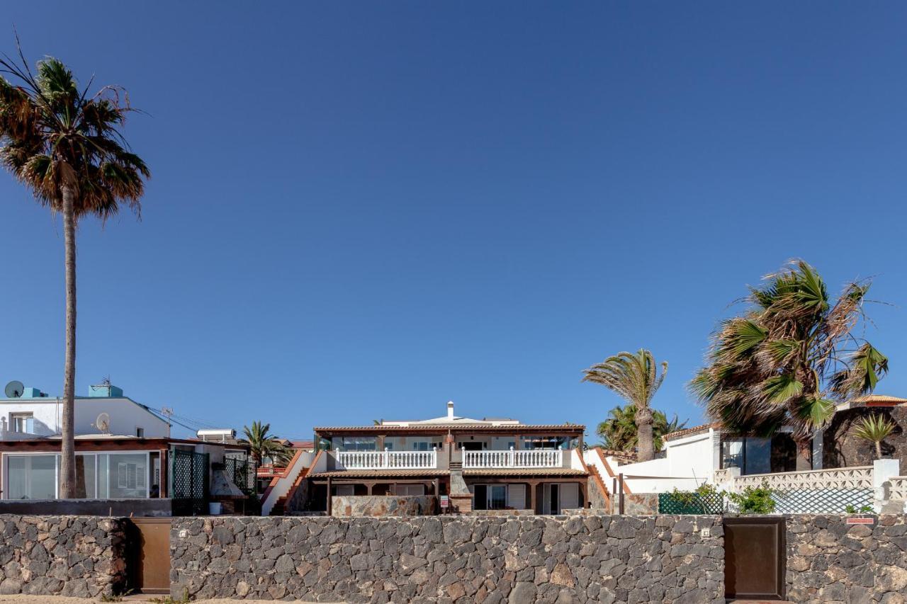 Villa Marina I Beachfront Corralejo By Holidays Home Ngoại thất bức ảnh