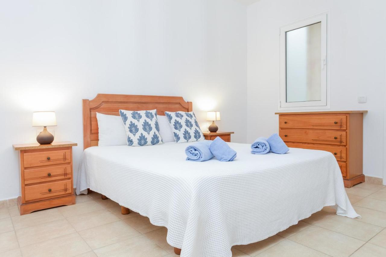 Villa Marina I Beachfront Corralejo By Holidays Home Ngoại thất bức ảnh